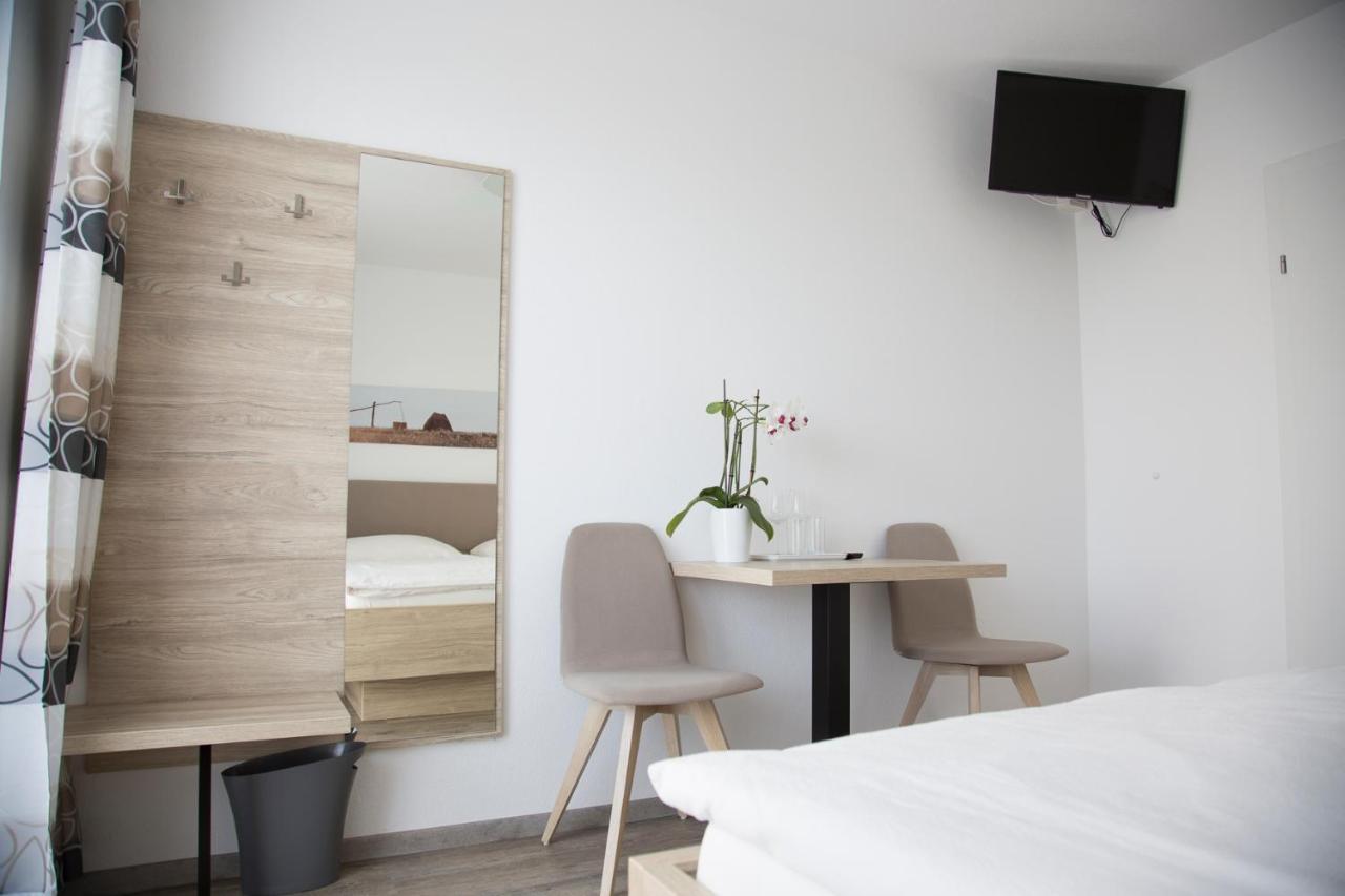 Gaestehaus Pusztablick Illmitz Esterno foto
