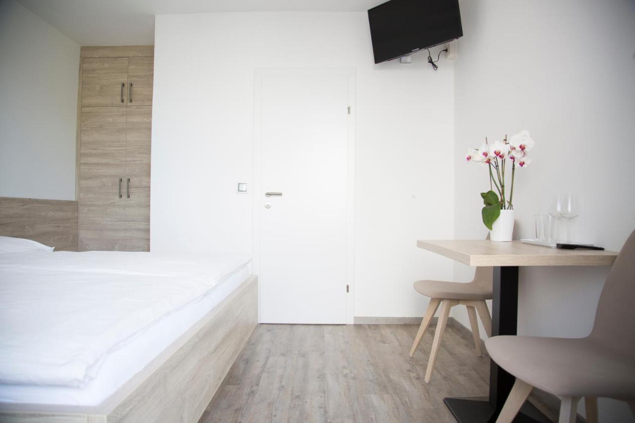 Gaestehaus Pusztablick Illmitz Esterno foto