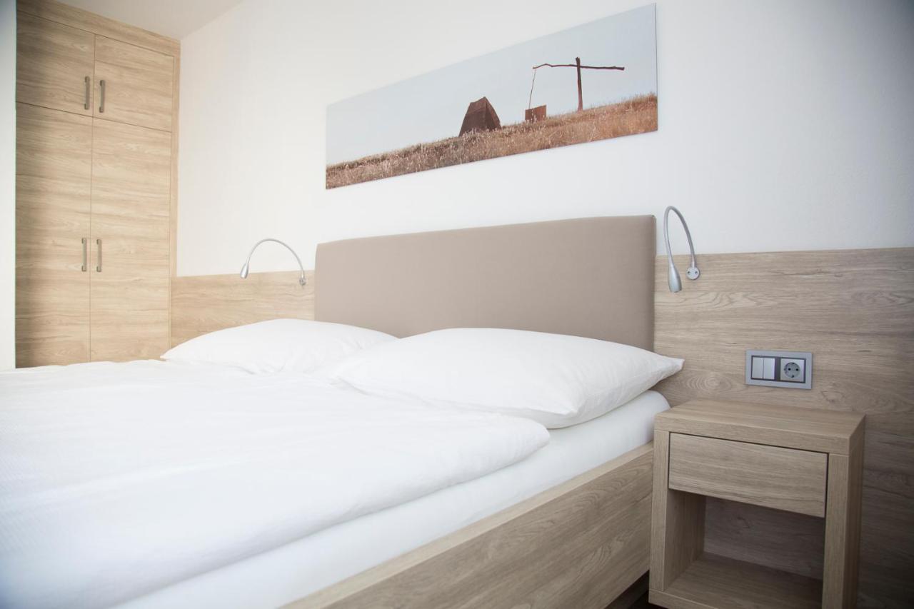 Gaestehaus Pusztablick Illmitz Esterno foto