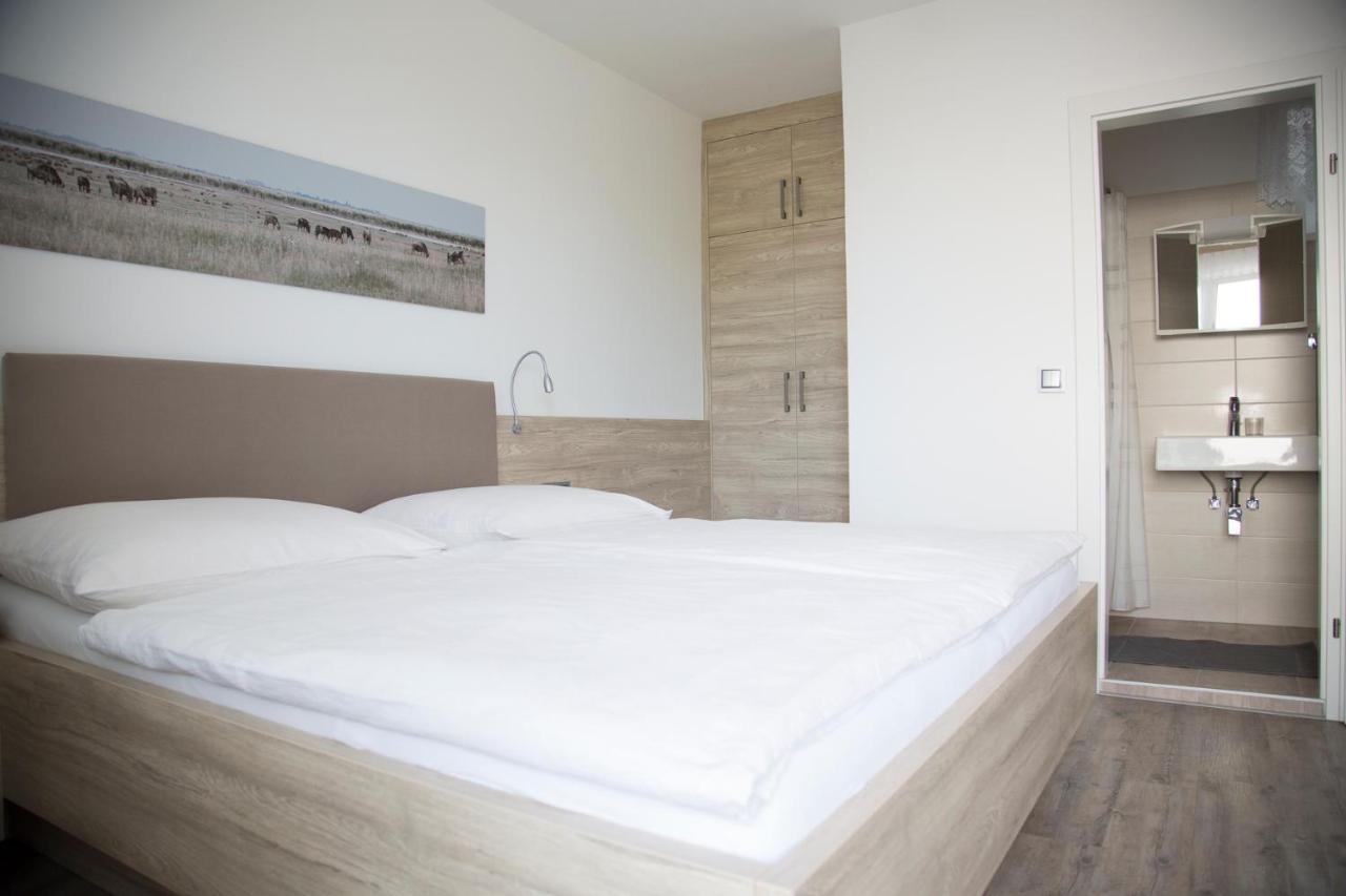 Gaestehaus Pusztablick Illmitz Esterno foto
