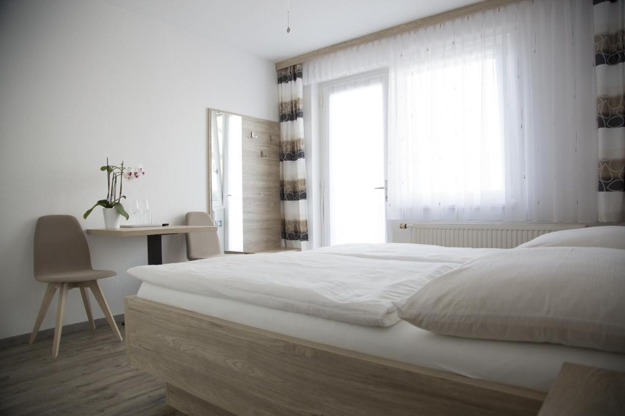 Gaestehaus Pusztablick Illmitz Esterno foto